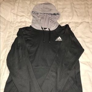 adidas hoodie
